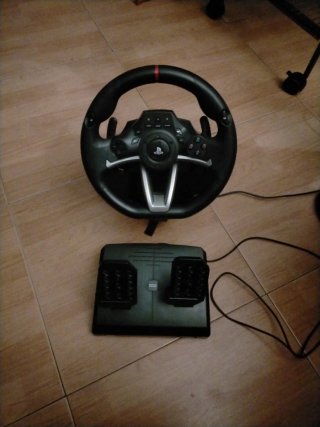 Volante PS4/PS3