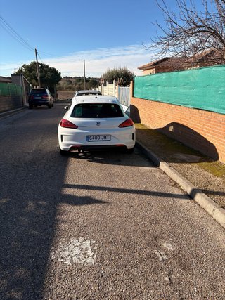 Volkswagen Scirocco 2016