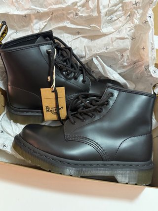 Dr. Martens Anfibi Neri