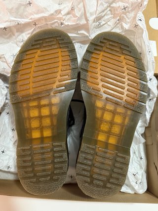Dr. Martens Anfibi Neri