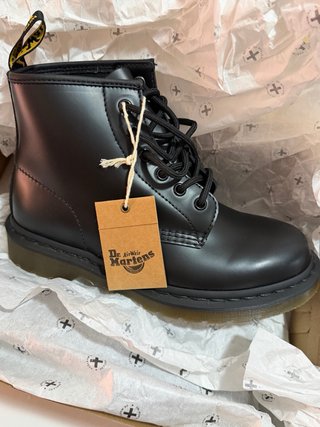 Dr. Martens Anfibi Neri