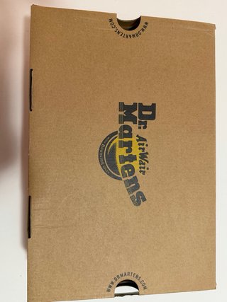 Dr. Martens Anfibi Neri