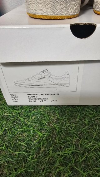 Reebok Club C 85 Talla 39