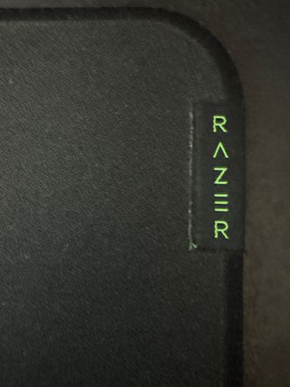 Alfombrilla Razer Negra