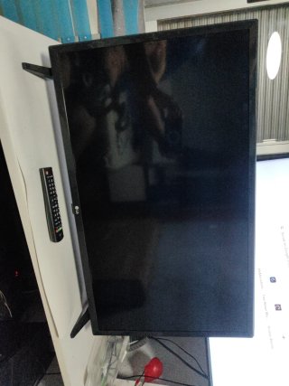 Televisor LG para piezas