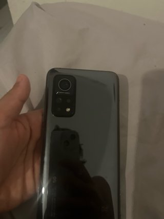 Xiaomi Redmi 10T Pro Negro