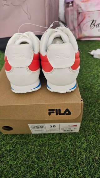 Zapatillas Fila Mujer Talla 36