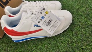 Zapatillas Fila Mujer Talla 36