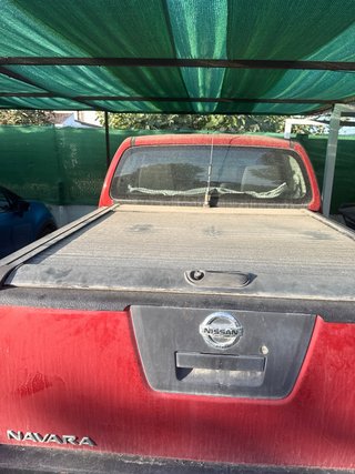 Nissan Navara 2008