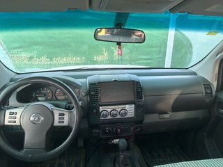 Nissan Navara 2008