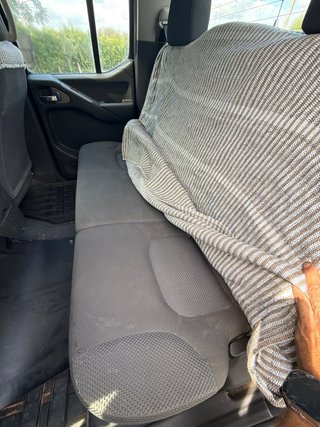 Nissan Navara 2008