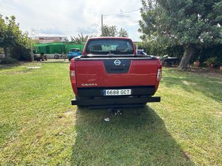 Nissan Navara 2008