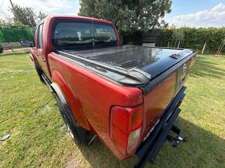 Nissan Navara 2008