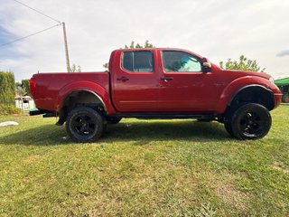 Nissan Navara 2008