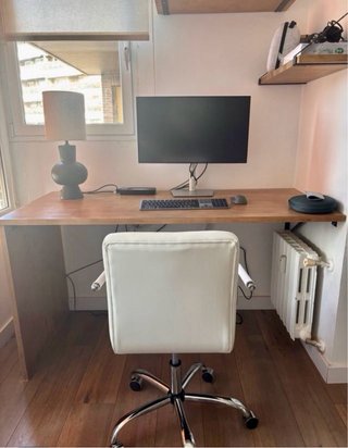 Silla de oficina giratoria