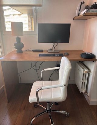 Silla de oficina giratoria