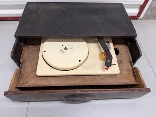 Giradischi vintage Philips