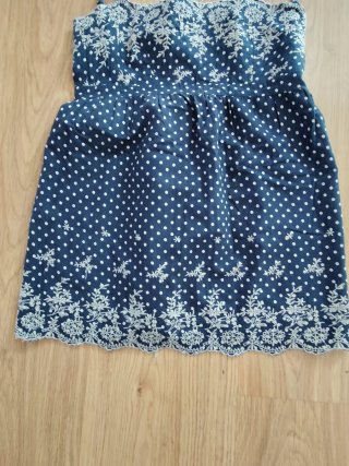 Camiseta tirantes Mango Talla S