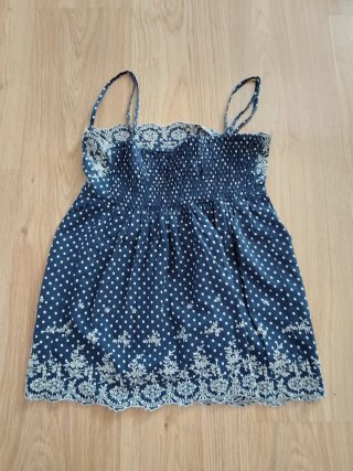 Camiseta tirantes Mango Talla S