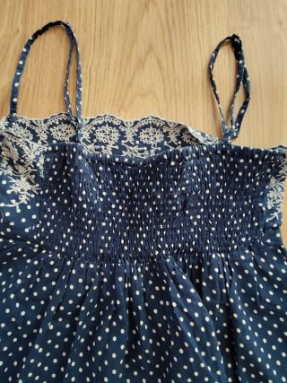 Camiseta tirantes Mango Talla S