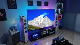 Samsung S95C OLED 77 TV