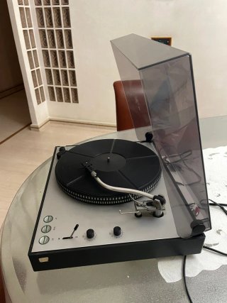 Giradischi Telefunken S500