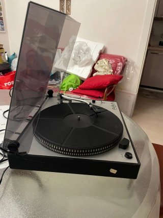 Giradischi Telefunken S500