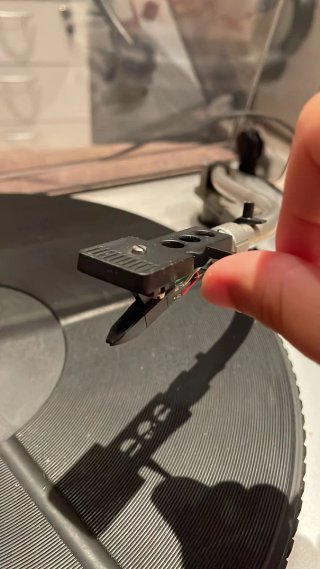 Giradischi Telefunken S500