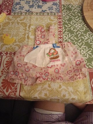 Accesorios para muñecas Nenuco