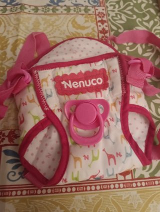Accesorios para muñecas Nenuco