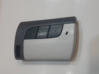Mando garaje 3 botones