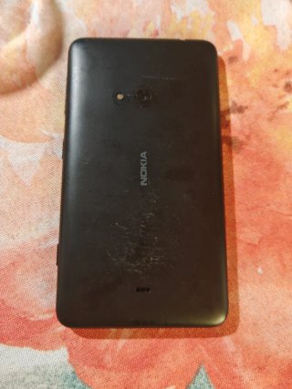 Nokia Lumia Windows Phone Nero