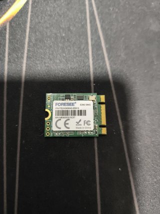 SSD M.2 Foresee 64GB (Steam deck)