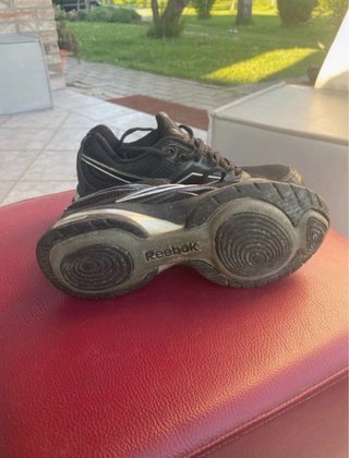 Scarpe da ginnastica Reebok nere