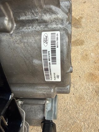 Caja de cambios automática Ford