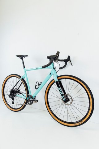Bici Gravel Megamo Jakar 20