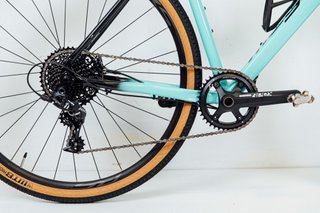 Bici Gravel Megamo Jakar 20