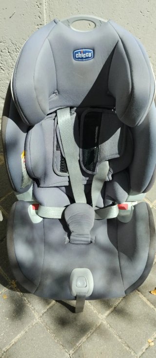 Silla Chicco isofix