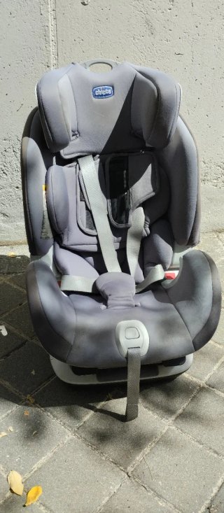 Silla Chicco isofix
