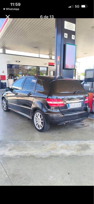 Mercedes-Benz Clase B 2009
