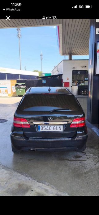Mercedes-Benz Clase B 2009