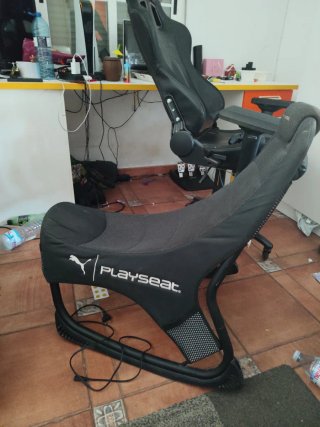 Silla Gamer Puma Playseat