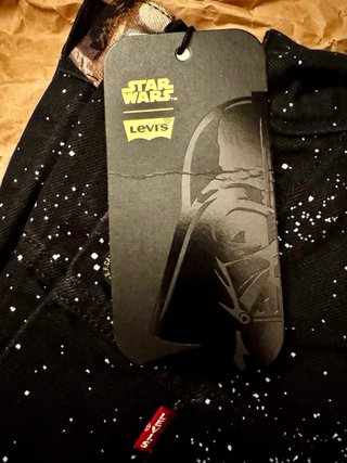 Chaqueta Levi's x Star Wars Edición limitada