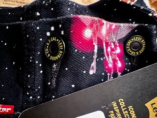 Chaqueta Levi's x Star Wars Edición limitada