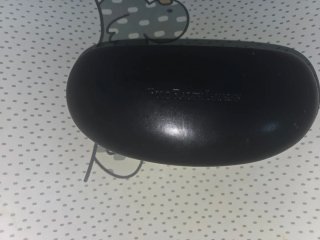 Gafas de sol Ralph Lauren doradas y marrones