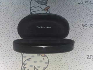 Gafas de sol Ralph Lauren doradas y marrones