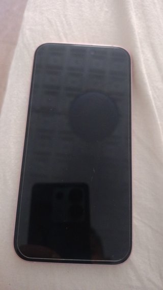 iPhone 15 Plus Rosa Batteria 95%