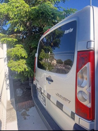 Citroen Jumpy 2012 9PLAZAS