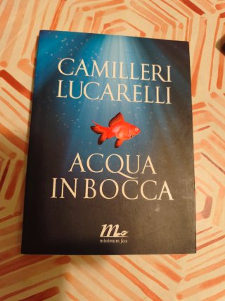 Acqua in bocca