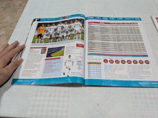 Revista Don Balón Extra Liga 2009-10 con apéndice